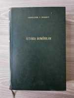 Constantin C. Giurescu - Istoria romanilor (1943)