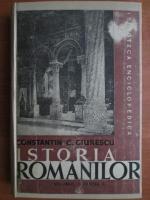 Constantin C. Giurescu - Istoria romanilor (volumul 3, partea a II-a, 1946)