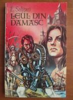 E. Salgari - Leul din Damasc