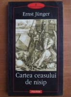 Ernst Junger - Cartea ceasului de nisip