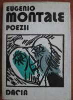 Anticariat: Eugenio Montale - Poezii (format mai mare)