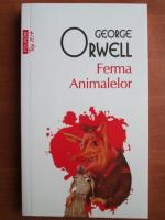 George Orwell - Ferma animalelor (Top 10+)