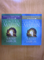George R. R. Martin - Iuresul sabiilor (2 volume)