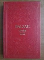 Honore de Balzac - Opere (volumul 12)