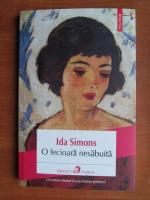 Anticariat: Ida Simons - O fecioara nesabuita