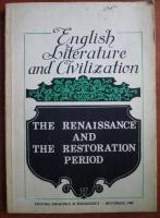 Ioan Aurel Preda - English Literature and Civilization