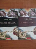 Irving Stone - Agonie si extaz (2 volume)