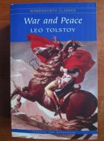 Anticariat: Leo Tolstoy - War and peace