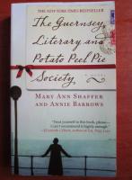 Mary Ann Shaffer - The Guernsey Literary and Potato Peel Pie Society