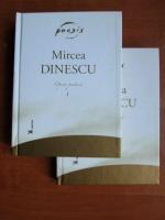 Anticariat: Mircea Dinescu - Opera poetica (2 volume)