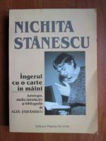 Anticariat: Nichita Stanescu - Ingerul cu o carte in maini