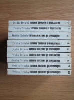 Ovidiu Drimba - Istoria culturii si civilizatiei (volumele 2-10)