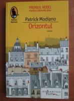 Anticariat: Patrick Modiano - Orizontul