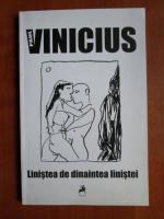 Paul Vinicius - Linistea de dinaintea linistei