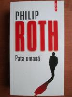 Anticariat: Philip Roth - Pata umana