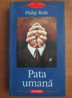 Anticariat: Philip Roth - Pata umana