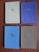 Anticariat: Poezii, 4 volume (Topirceanu, Bacovia, Macedonski, Beniuc)