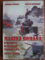 Raymond Stanescu - Marina romana, primul razboi mondial 1916-1918