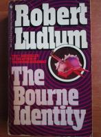 Robert Ludlum - The Bourne Identity