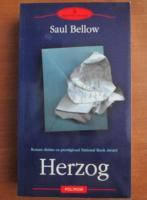 Anticariat: Saul Bellow - Herzog