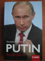Anticariat: Stanislav Belkovski - Putin. Biografia interzisa