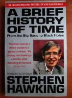 Stephen W. Hawking - A brigef history of time from the Big Bang to black holes