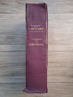 2 carti colegate (anii 1925, 1927)