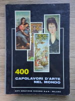 400 capovalori d'arte nel mondo
