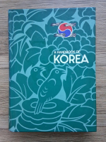 A handbook of Korea