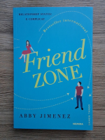 Anticariat: Abby Jimenez - Friend zone