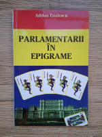 Adrian Enulescu - Parlamentarii in epigrame