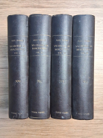 Alexandre Dumas - Vicontele de Bragelonne (4 volume, 1942)