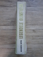 Alexandru Mitru - Legendele Olimpului (uzata)