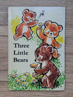 Alfred Konner - Three little bears