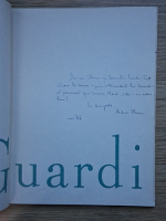 Andrei Plesu - Guardi (cu autograful autorului)