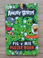 Angry Birds. Pig'n'mix. Puzzle book