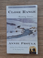 Anticariat: Anne Proulx - Close range