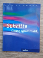 Barbara Gottstein-Schramm - Schritte ubungsgrammatik, niveau A1-B1