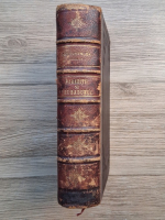 Barbu Stefanescu Delavrancea - Parazitii. Trubadurul (2 volume colegate, anii 1887, 1893)