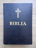 Anticariat: Biblia sau Sfanta Scriptura (1999)