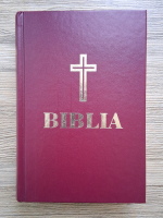 Biblia sau Sfanta Scriptura (2015)