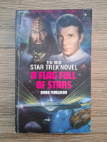 Brad Ferguson - A flag full of stars