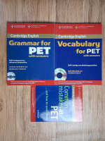 Cambridge english (3 volume)