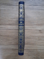 Carte de bucate manastiresti. Insotita de cateva file de Pateric