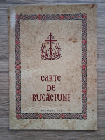 Carte de rugaciuni (2014)
