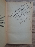 Cezar Petrescu - Pamant si cer, volumul 2. Aurul negru (cu autograful autorului, 1934)