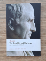 Cicero - The republic and the laws