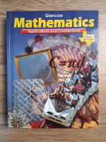 Cindy J. Boyd - Mathematics. Applications and connections, course 1. Texas edition
