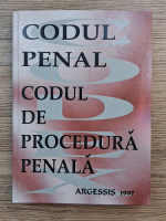 Codul penal. Codul de procedura penala (1997)