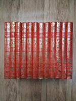 Colectia Civilizatii Disparute (12 volume)